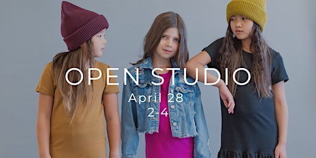 OPEN STUDIO