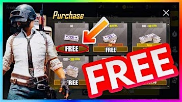 ~Working+GET PUBG Mobile Free UC Easy Generator 2024 primary image