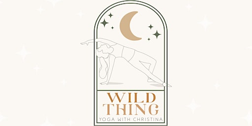Wild Thing Yoga- pop up power yoga class primary image