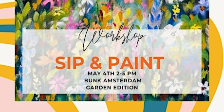 PAINT & SIP WORKSHOP