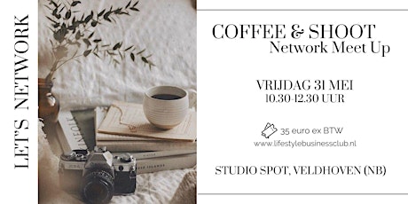 Primaire afbeelding van Coffee & Shoot Meet Up