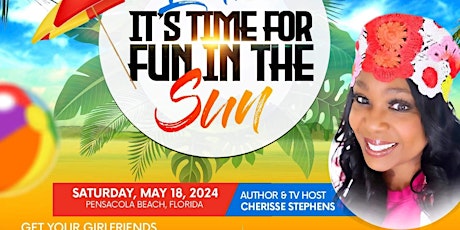 Fun In The Sun with Cherisse Stephens