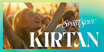 Imagem principal do evento Spirit Soul™ Kirtan: a Transcendental Party