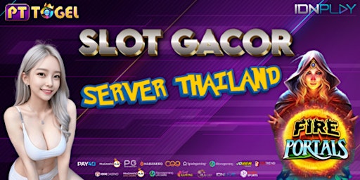 Hauptbild für PTTOGEL Slot Thailand Terpercaya - Main & Menang!