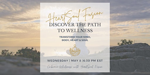 HeartSoul Fusion: Unleashing Inner Peace and Empowerment primary image