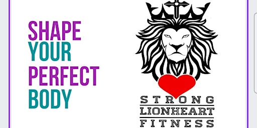 Image principale de Strong Lion Heart Free Class