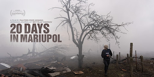 Cineclub RSI: 20 DAYS IN MARIUPOL primary image