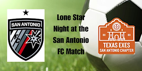 Lone Star Night at San Antonio FC Match on 6/29