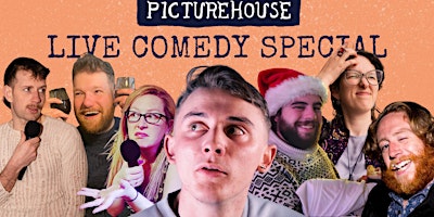 The People's Picturehouse  Live Comedy Special primary image