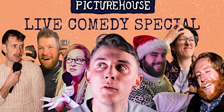 The People's Picturehouse  Live Comedy Special
