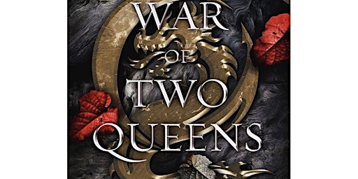 Imagem principal do evento PDF [download] The War of Two Queens (Blood and Ash, #4) By Jennifer L. Arm