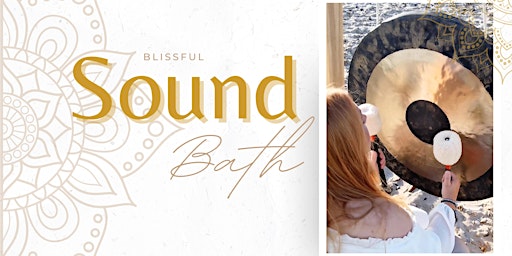 Imagem principal do evento Blissful Sound Bath in Stanpit