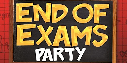 Imagen principal de MOUNT ROYAL END OF EXAMS  PARTY