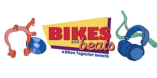 Bikes & Beats 2024: A Bikes Together Fundraiser  primärbild