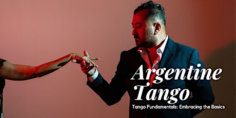 Argentine Tango Bootcamp with Burak Özkösem & Ekaterina Konysheva