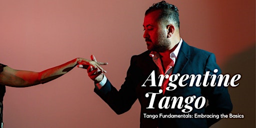 Argentine Tango Bootcamp with Burak Özkösem & Ekaterina Konysheva primary image