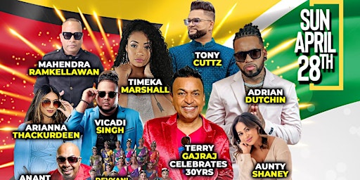 Legends Resto & Lounge Guyana Day Celebration primary image