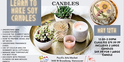 Mother%27s+Day+Candle+Making