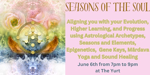 Imagen principal de Seasons Of The Soul: Your Evolution At The Yurt