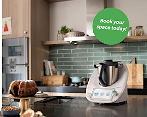 Thermomix Cooking Class (Joanna's A team)