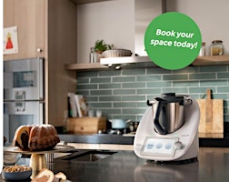 Immagine principale di Thermomix Cooking Class (Joanna's A team) 