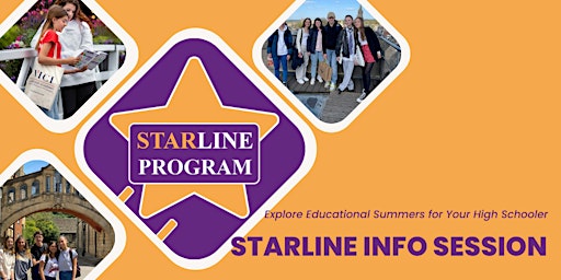 Hauptbild für Starline Information Evening