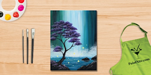 Imagem principal do evento Paint Nite Brand Creative Events