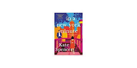 download [epub] In a New York Minute by Kate   Spencer Pdf Download