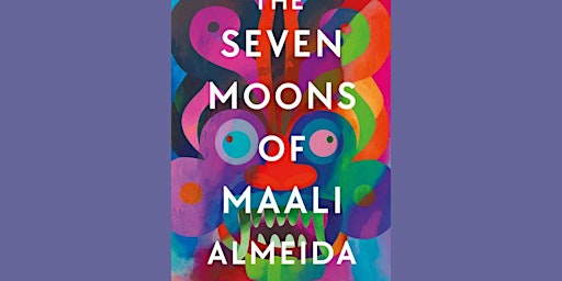 Download [EPUB]] The Seven Moons of Maali Almeida by Shehan Karunatilaka eB primary image