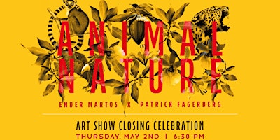 Hauptbild für Animal Nature - Art Show Closing Celebration