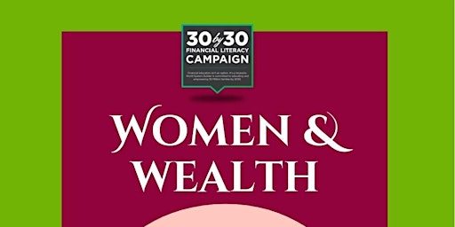 Women & Wealth 2024 primary image