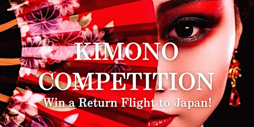 Immagine principale di JAPAN EXPO 2024 - KIMONO Competition 