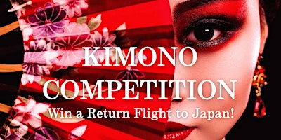 Imagen principal de JAPAN EXPO 2024 - KIMONO Competition