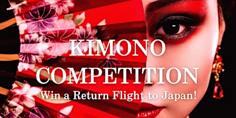 JAPAN EXPO 2024 - KIMONO Competition primary image