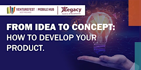 Image principale de Venturefest Mobile Hub: Legacy Centre of Excellence
