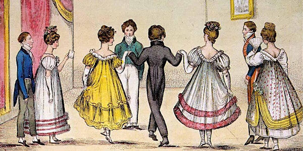 A Country Dance