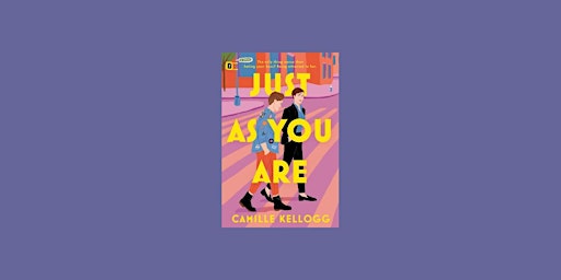 download [ePub] Just as You Are BY Camille Kellogg pdf Download primary image