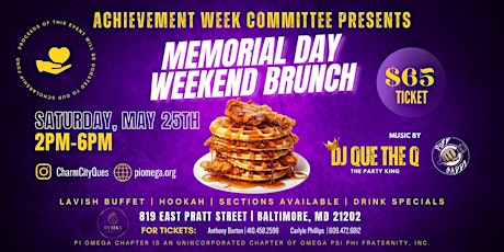 RnB Brunch & Day Party