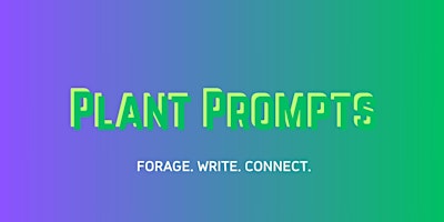 Imagem principal do evento Plant Prompts