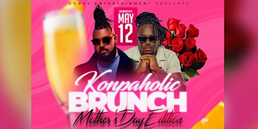 Konpaholic Brunch Mothers Day Edition primary image