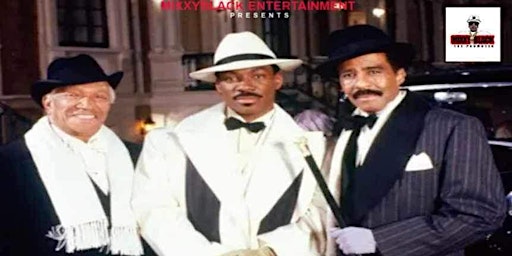 Great Gatsby & Harlem Nights Invades Pa primary image
