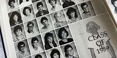 35 Year Reunion — OVHS Class of 1989