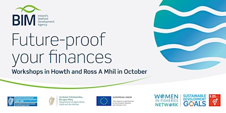 Future-proof your finances workshop Ross A Mhil primary image