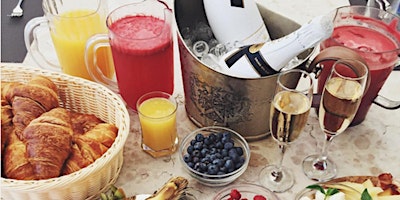 Imagen principal de Mahogany Soul Mother's Day Champagne Brunch Buffet