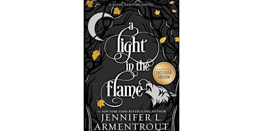 Image principale de Download [ePub]] A Light in the Flame (Flesh and Fire, #2) By Jennifer L. A