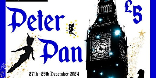 Peter Pan Family Panto primary image