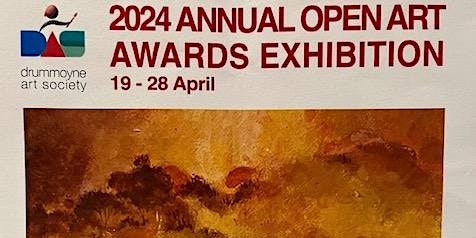 Drummoyne Open Art Awards Exhibition primary image