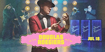 Hauptbild für Douglas Roegiers