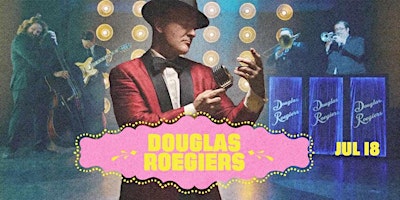 Primaire afbeelding van Douglas Roegiers