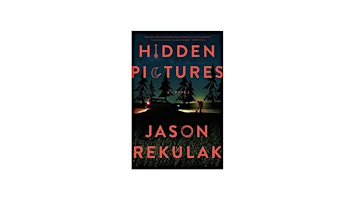 Imagem principal de DOWNLOAD [EPub] Hidden Pictures by Jason Rekulak epub Download